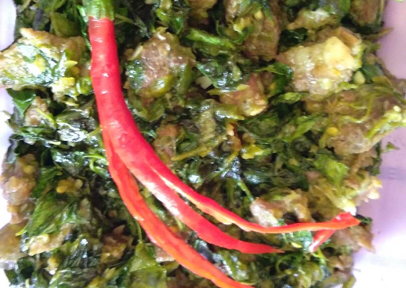 Rica" daging sapi#ibukupelindungsetia#warisanibu