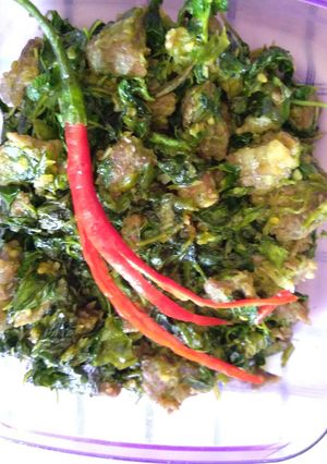 Foto resep Rica" daging sapi#ibukupelindungsetia#warisanibu
