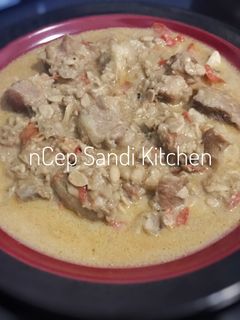 Foto resep Sambal Tumpang Koyor