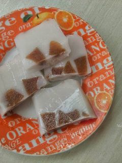Foto resep Puding Sawo