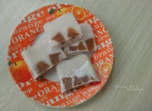 Foto resep Puding Sawo