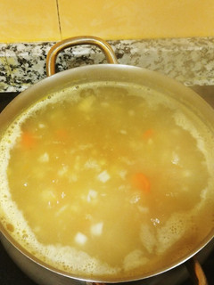Una foto de Sopa de Arroz