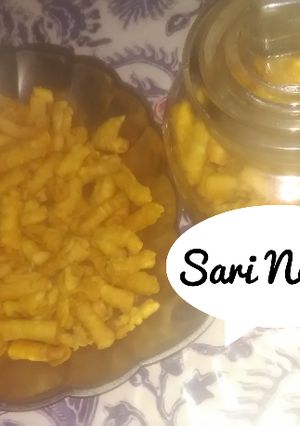 Foto resep Keripik Garpu