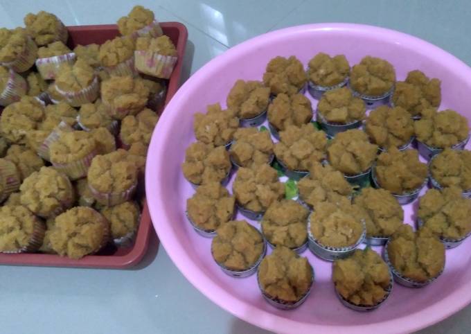 Resep Bolu Kukus Gula Merah Oleh Anggityas Cookpad