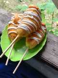 Corndog Sosis Keju