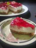 Unbaked CheeseCake No Gelatin