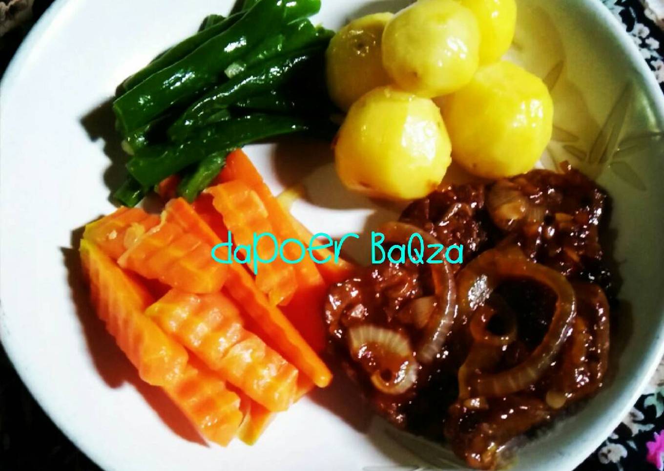Sirloin Steak ๐ฎ