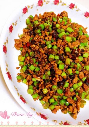 四季蒼蠅頭 的食譜成品照片