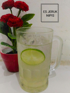 Foto resep Es Jeruk Nipis