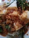 Pecel sayur