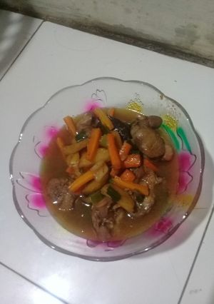 Foto resep Masak ati ampela