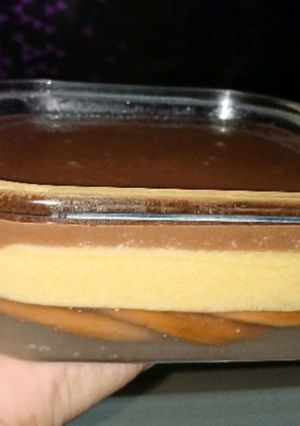 Foto resep Puding Regal 3 Lapis