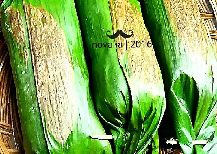 Resep Nasi Bakar Ikan Teri Sederhana dan Mudah Dibuat