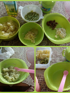 Foto resep Mpasi 4*