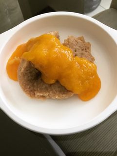 Foto resep Mpasi Apple cake 10m