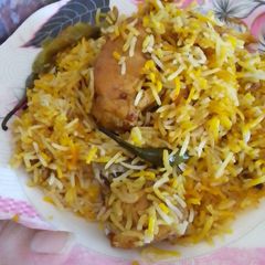 Sindhi Biryani | Restaurant Style 🍛🍛🍛 A picture of Sindhi Biryani | Restaurant Style 🍛🍛🍛.