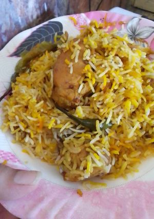 A picture of Sindhi Biryani | Restaurant Style 🍛🍛🍛.