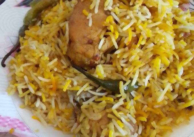 Sindhi Biryani | Restaurant Style ðŸ�›ðŸ�›ðŸ�›