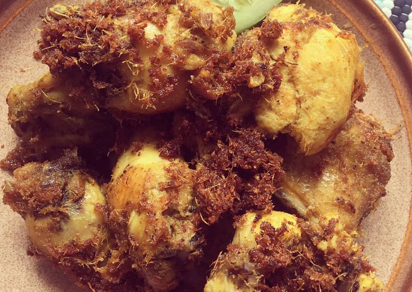 Ayam Goreng Laja