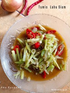 Foto resep Tumis Labu Siam