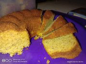 Gambar bolu pisang takaran sendok