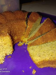 Foto resep Bolu pisang panggang takaran sendok