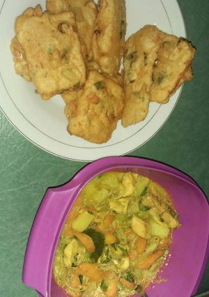 Foto resep Tempe selimut terigu