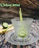 Wedang Seruni (Sereh Jeruk Nipis)