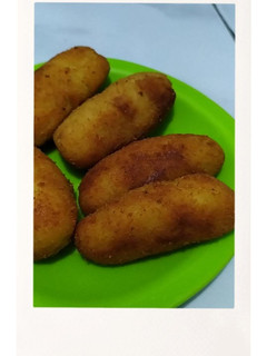 Foto resep Kroket Kentang Creamy