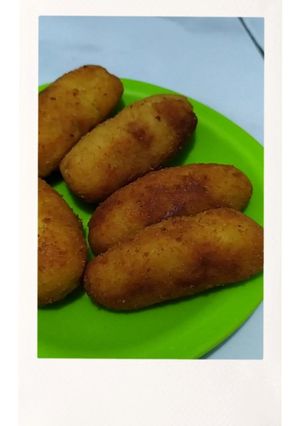 Foto resep Kroket Kentang Creamy