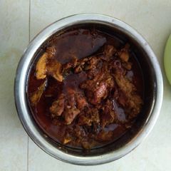 A picture of Chicken.