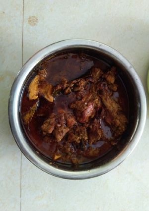A picture of Chicken.