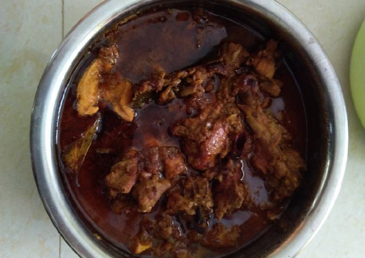 Recipe of Perfect Chicken