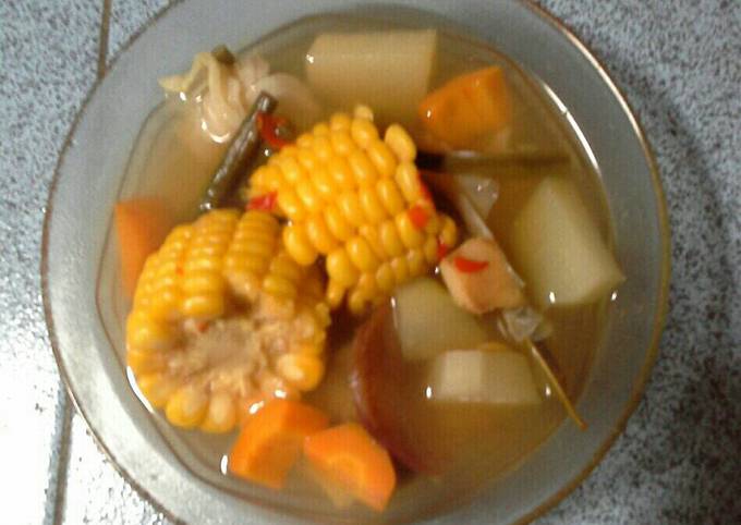 Sayur asem pedas