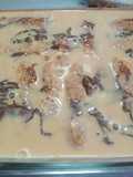 Postre borrachito