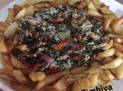 A picture of malunggay chips
