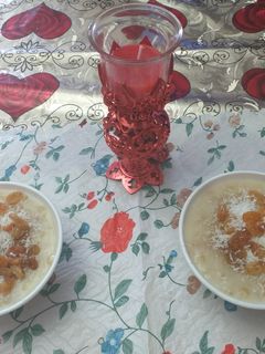 صورة لوصفة عاشوراء