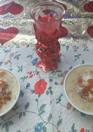 صورة لوصفة عاشوراء
