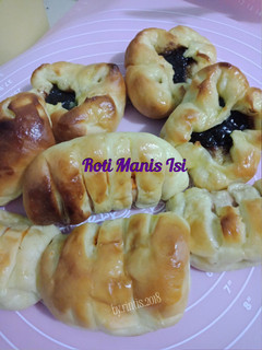 Foto resep Roti Manis