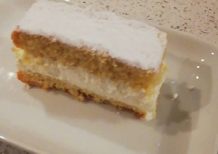 Torta paradiso
