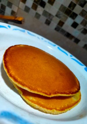 Foto resep My first Pancake