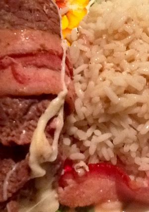 Una foto de Rollitos de Carne