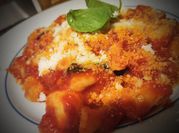 Gambar kentang gnocchi
