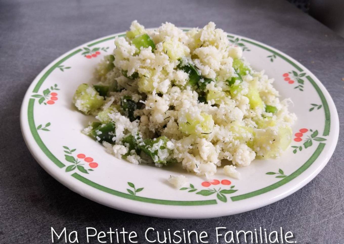 Step-by-Step Guide to Prepare Any-night-of-the-week Taboulé de chou-fleur