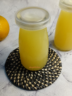 Foto resep 680. Nanas & Pir (Ginger Shot)