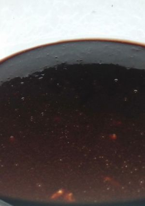 Foto resep Selai cokelat homemade