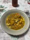 Gallina en pepitoria