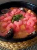 Cazuela 🍤de Mariscos