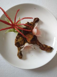 Foto resep Ayam Goreng Daun Jeruk