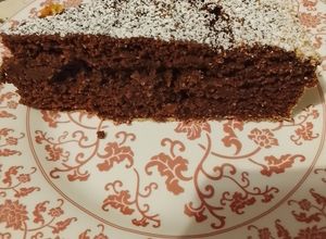 Foto di Torta Molto "Cioccolatosa"